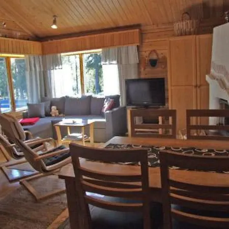 Feriehus Holiday Peuralampi B1 Kuusamo