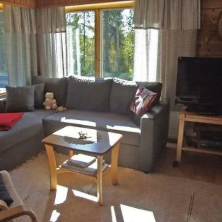 Holiday Peuralampi B1 Feriehus Kuusamo